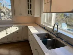 Countertop Re-Caulking Service in Alcoa