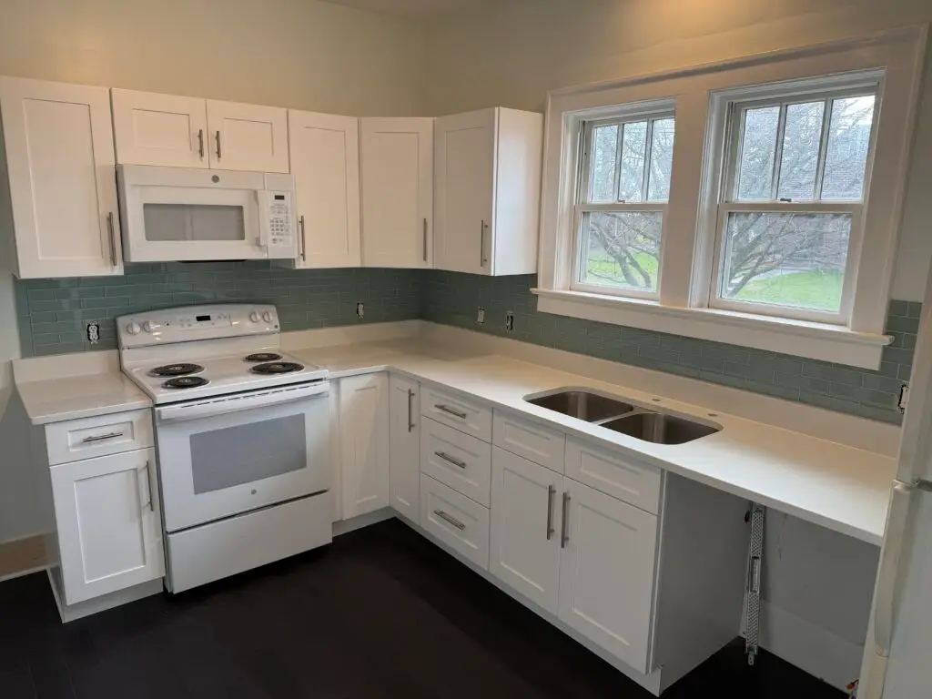 Kitchen Remodel in Maryville